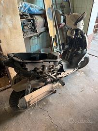 Aprilia Leonardo 150