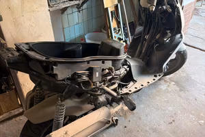 Aprilia Leonardo 150