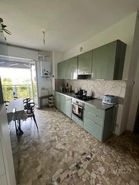 Bilocale con terrazza e vista verde - Pioltello