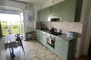 Bilocale con terrazza e vista verde - Pioltello