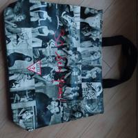 Borsa Guess Donna In Plastica Originale nuova