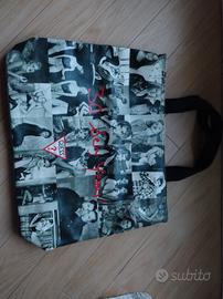 Borsa Guess Donna In Plastica Originale nuova