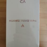 Huawei Nova 11 Pro Dual Sim 256GB +8GB Black