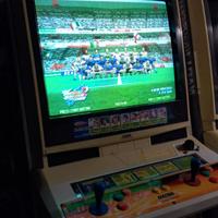 Cabinato Sega Naomi funzionante e testato