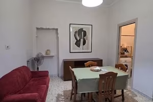 Luminoso bilocale arredato