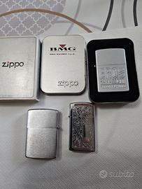 Zippo.  Eros Ramazzotti