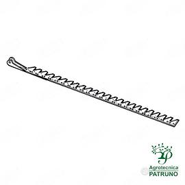 Lame, sezioni e denti Gaspardo, Gs e BCS