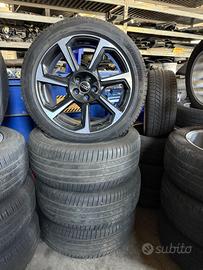 Cerchi Audi Q3 + gomme Bridgestone 255/45R19