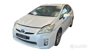 TOYOTA PRIUS 2ZRFXE RICAMBI 1798CC 73KW 2009
