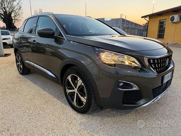Peugeot 3008 3008 Turbo 130cv S&S EAT8 Allure CING