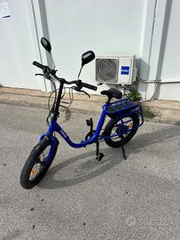 Bicicletta elettrica