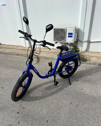 Bicicletta elettrica