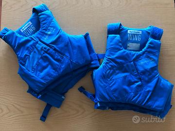 Giubbotto salvagente Professionali Spinlock