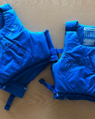 Giubbotto salvagente Professionali Spinlock
