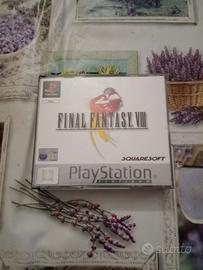Final Fantasy VIII- Ps1