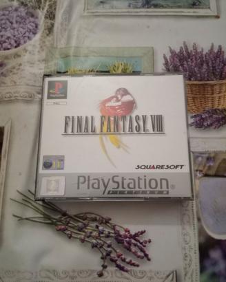 Final Fantasy VIII- Ps1