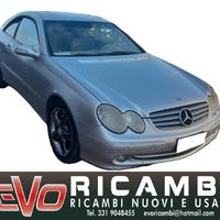 Ricambi per Mercedes clk w209 270 cdi 170cv