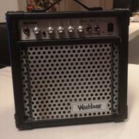 Amplificatore Washburn BD12