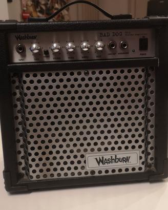 Amplificatore Washburn BD12