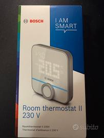 Bosh termostato Smart intelligente