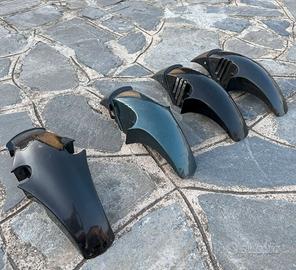 Parafango Anteriore Fifty Full CX/Top