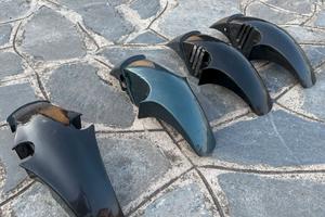 Parafango Anteriore Fifty Full CX/Top