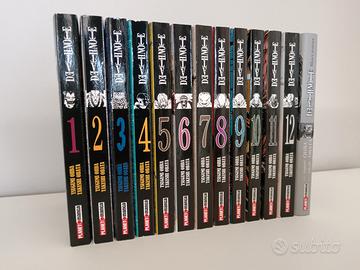 Death Note – Collezione completa 12 volumi + Short