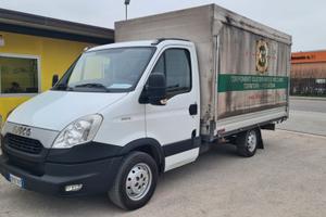 Iveco Daily 35S15 Centinato 2013