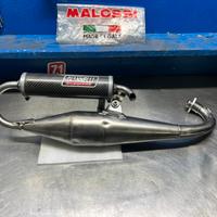 Marmitte piaggio 70cc