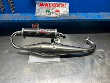 Marmitte piaggio 70cc