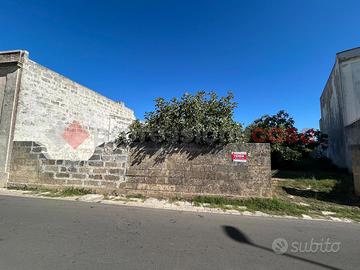 Terreno Residenziale Spongano [Pogg200VRG]