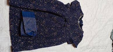 Completo bambina Chicco 6 anni 