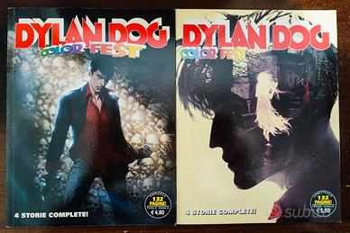 Dylan dog -  Color fest