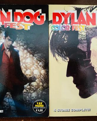 Dylan dog -  Color fest