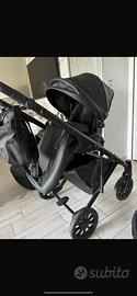 Passeggino Anex trio completo