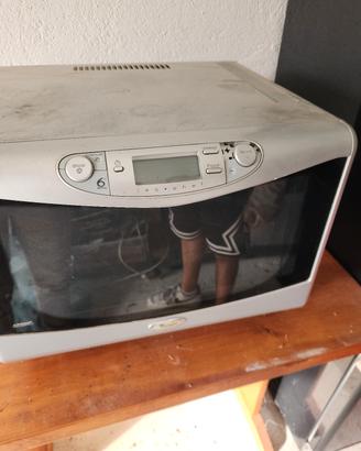 forno a microonde 