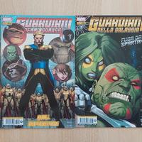 Lotto fumetti comics Marvel in italiano