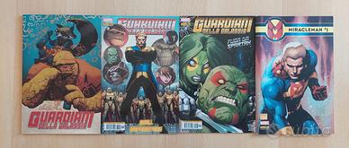 Lotto fumetti comics Marvel in italiano