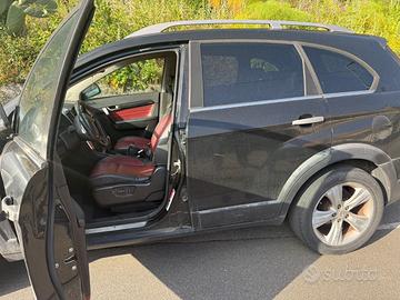 CHEVROLET Captiva - 2009