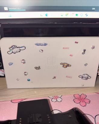 SWITCH OLED
