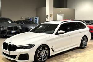 BMW 520 d 48V xDrive Touring Msport - 19" - Full 