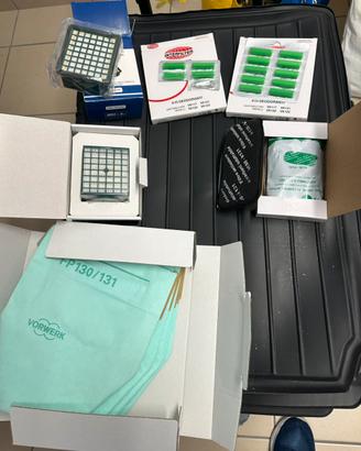 Accessori folletto 130 131