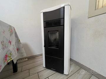 Stufa a pellet Giusy Plus Evo