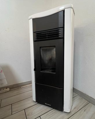Stufa a pellet Giusy Plus Evo