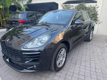 PORSCHE MACAN S 3.0 V6 DIESEL ANNO 2016
