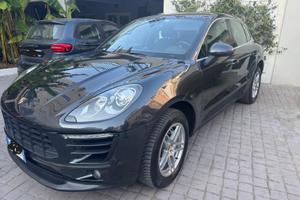 PORSCHE MACAN S 3.0 V6 DIESEL ANNO 2016