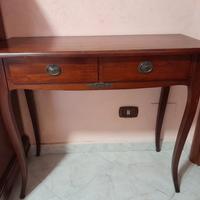 consolle stile classico