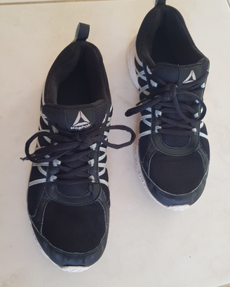 Reebok SpeedLux 2.0 Scarpe Ginnastica Running Nero