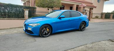 AlfaRomeo giulia q4 veloce 2.0 turbo benzina 280cv