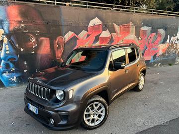 Jeep Renegade 1.6 Mjt 120 CV/AUTOMATICA/B.SHAFT